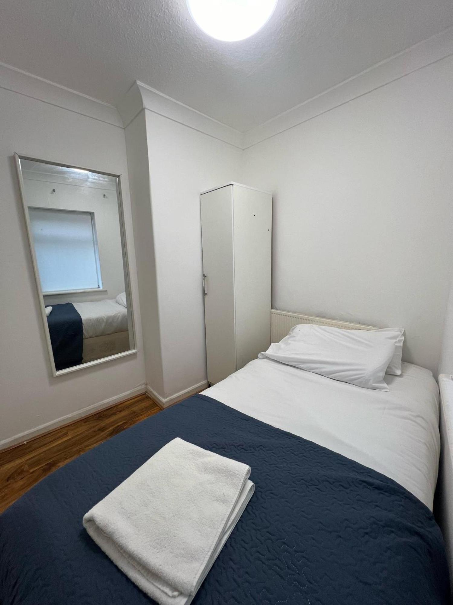 Maida Vale Urban Living Apartment ลอนดอน ภายนอก รูปภาพ