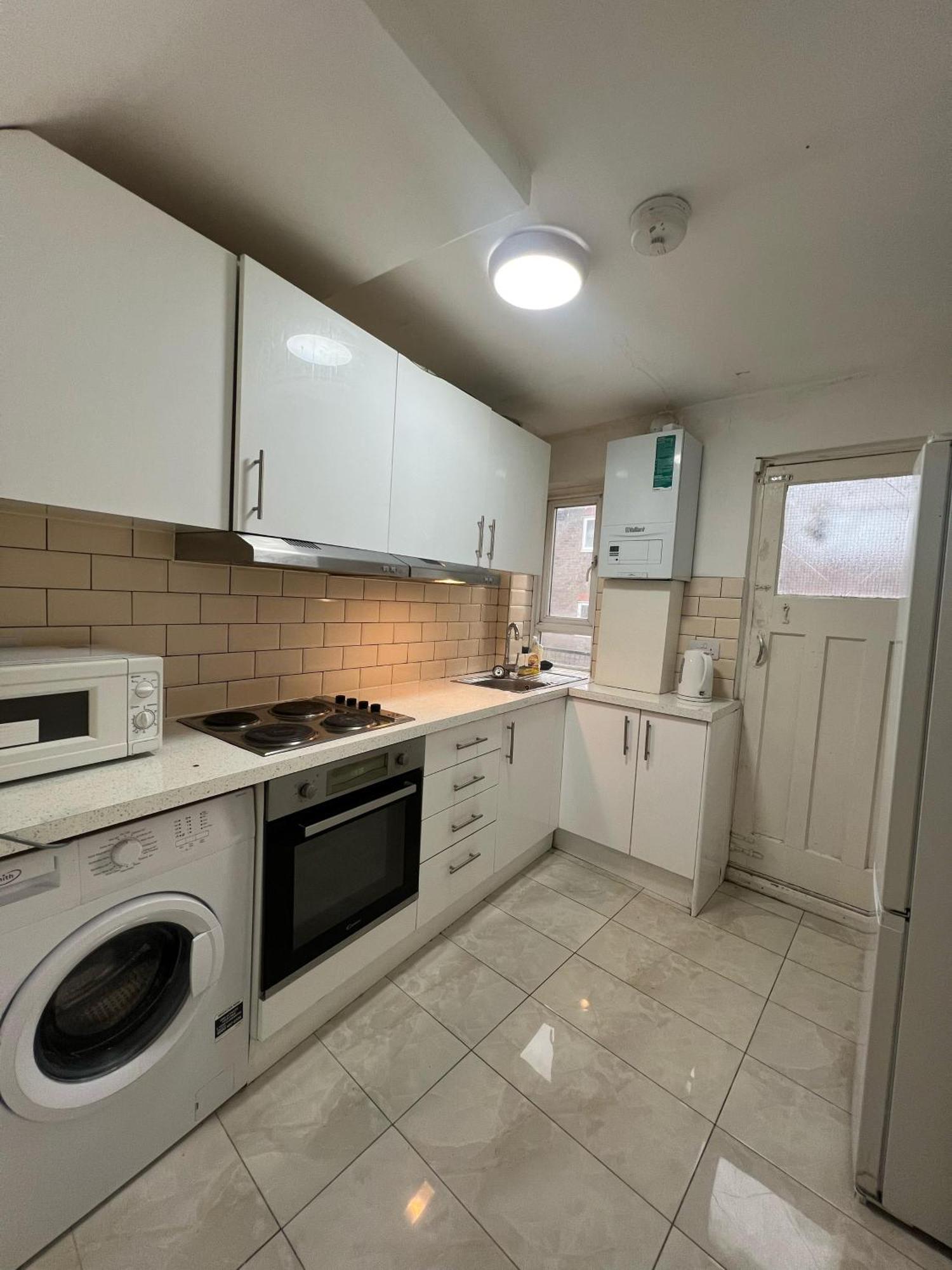 Maida Vale Urban Living Apartment ลอนดอน ภายนอก รูปภาพ